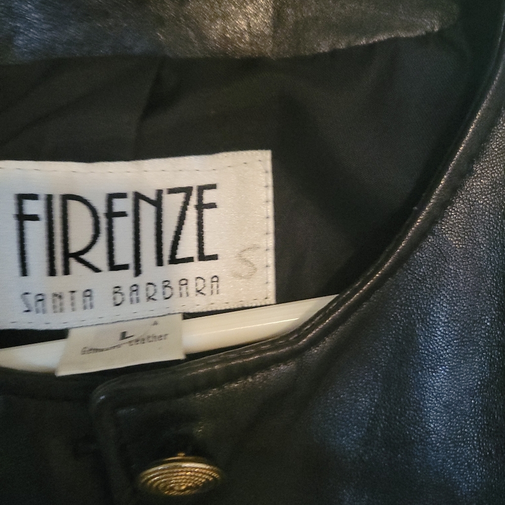 Super Soft Leather Jacket - image 3